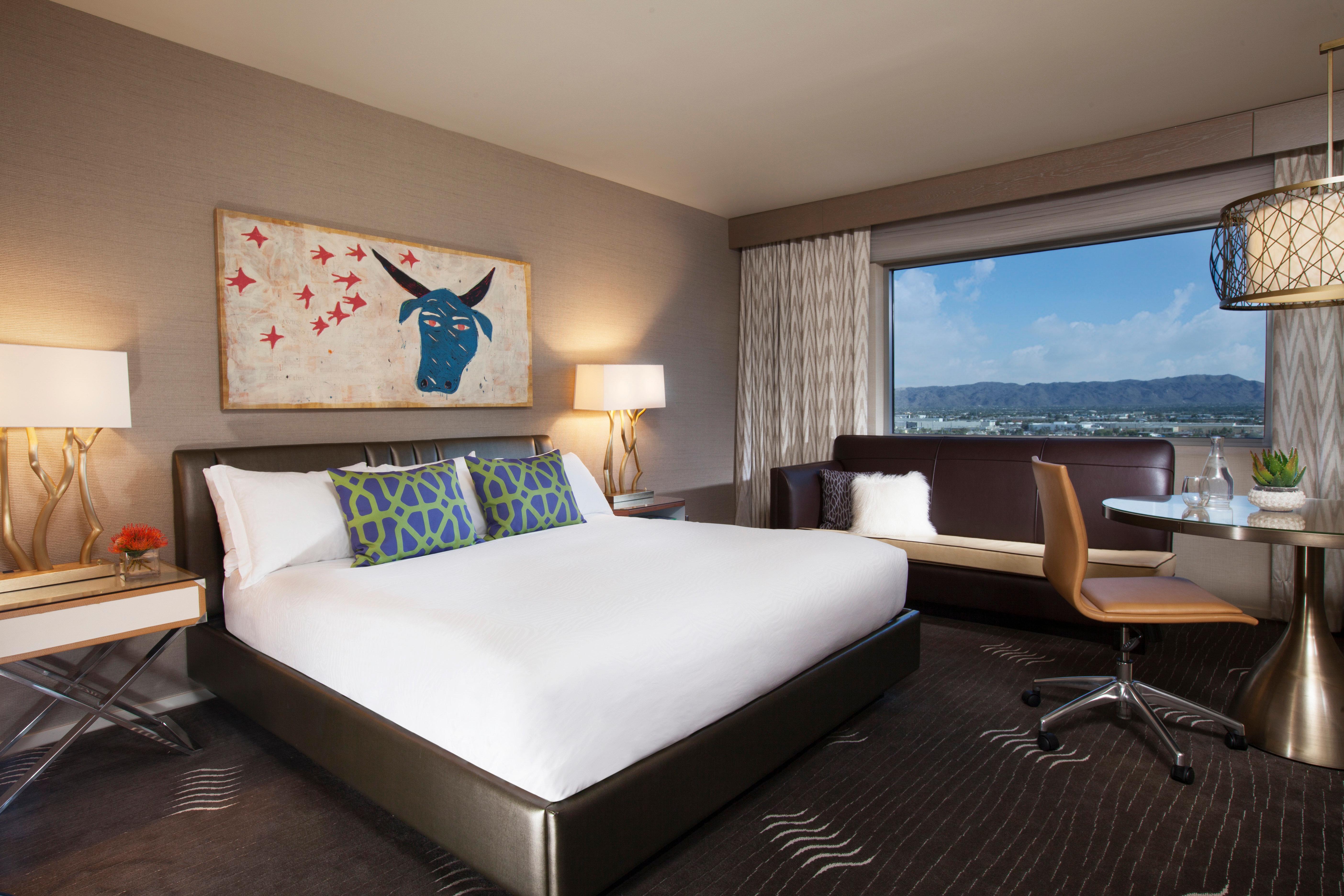 Kimpton Hotel Palomar Phoenix Cityscape By Ihg Kültér fotó