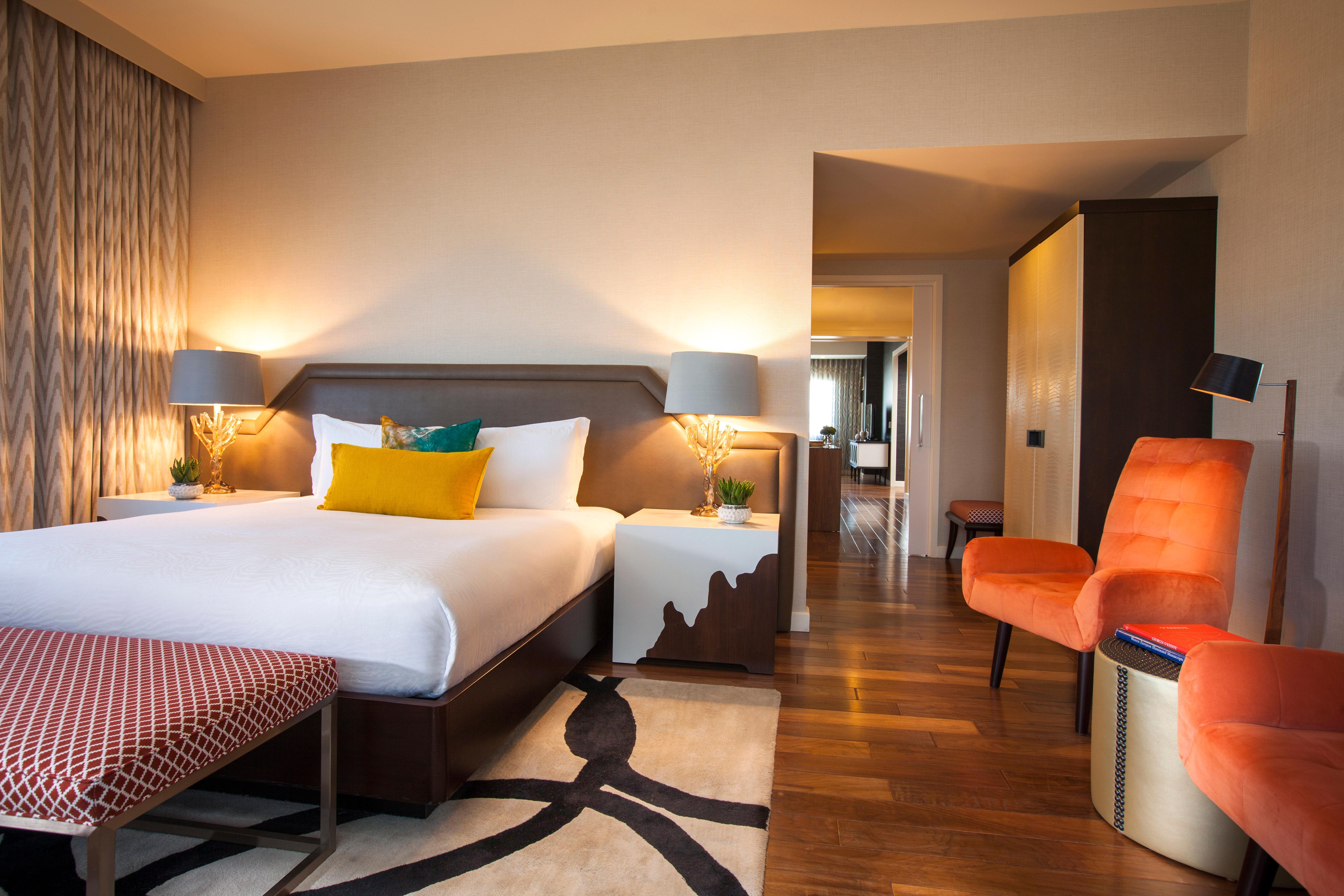 Kimpton Hotel Palomar Phoenix Cityscape By Ihg Kültér fotó