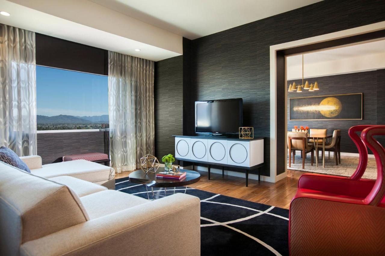 Kimpton Hotel Palomar Phoenix Cityscape By Ihg Kültér fotó