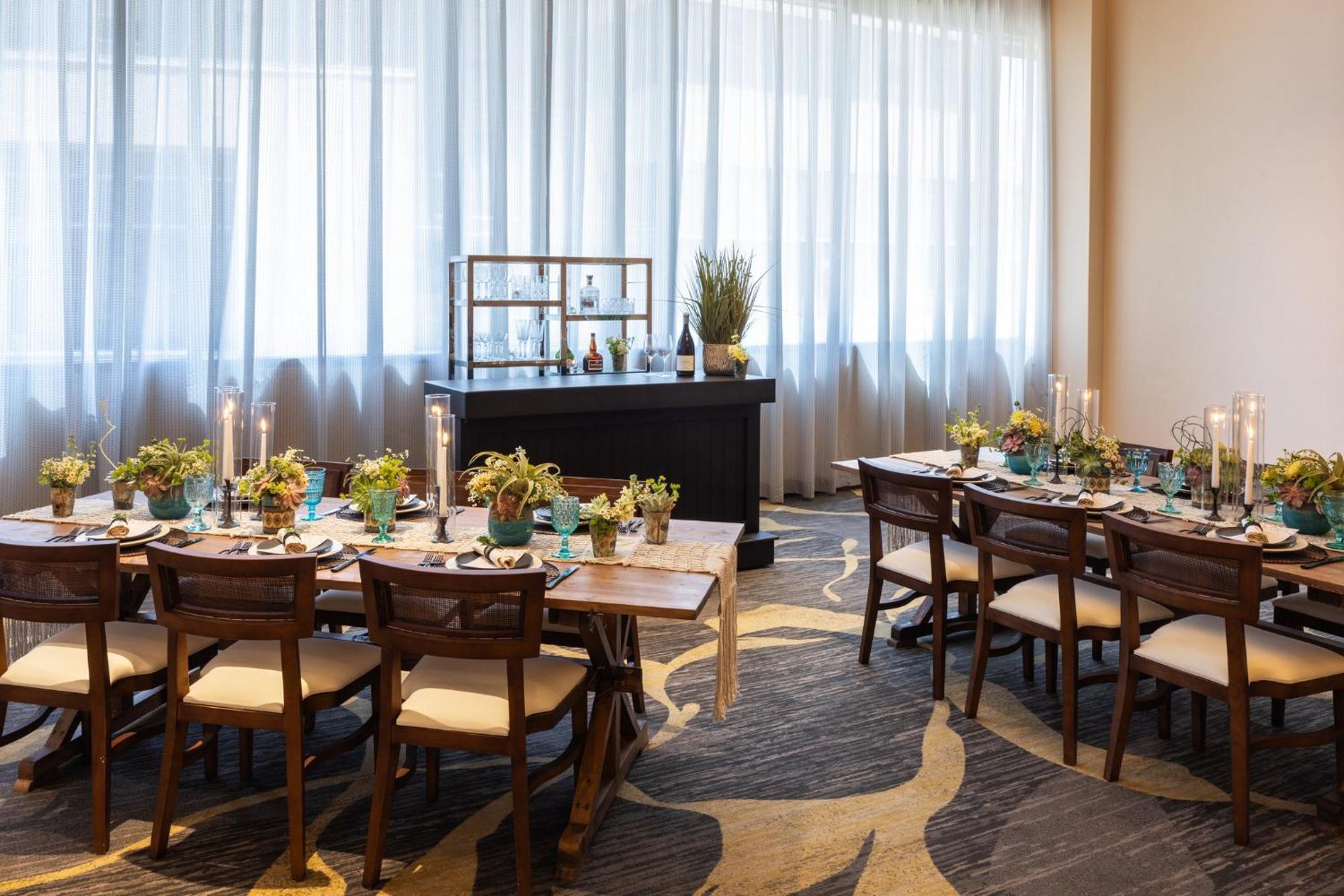 Kimpton Hotel Palomar Phoenix Cityscape By Ihg Kültér fotó