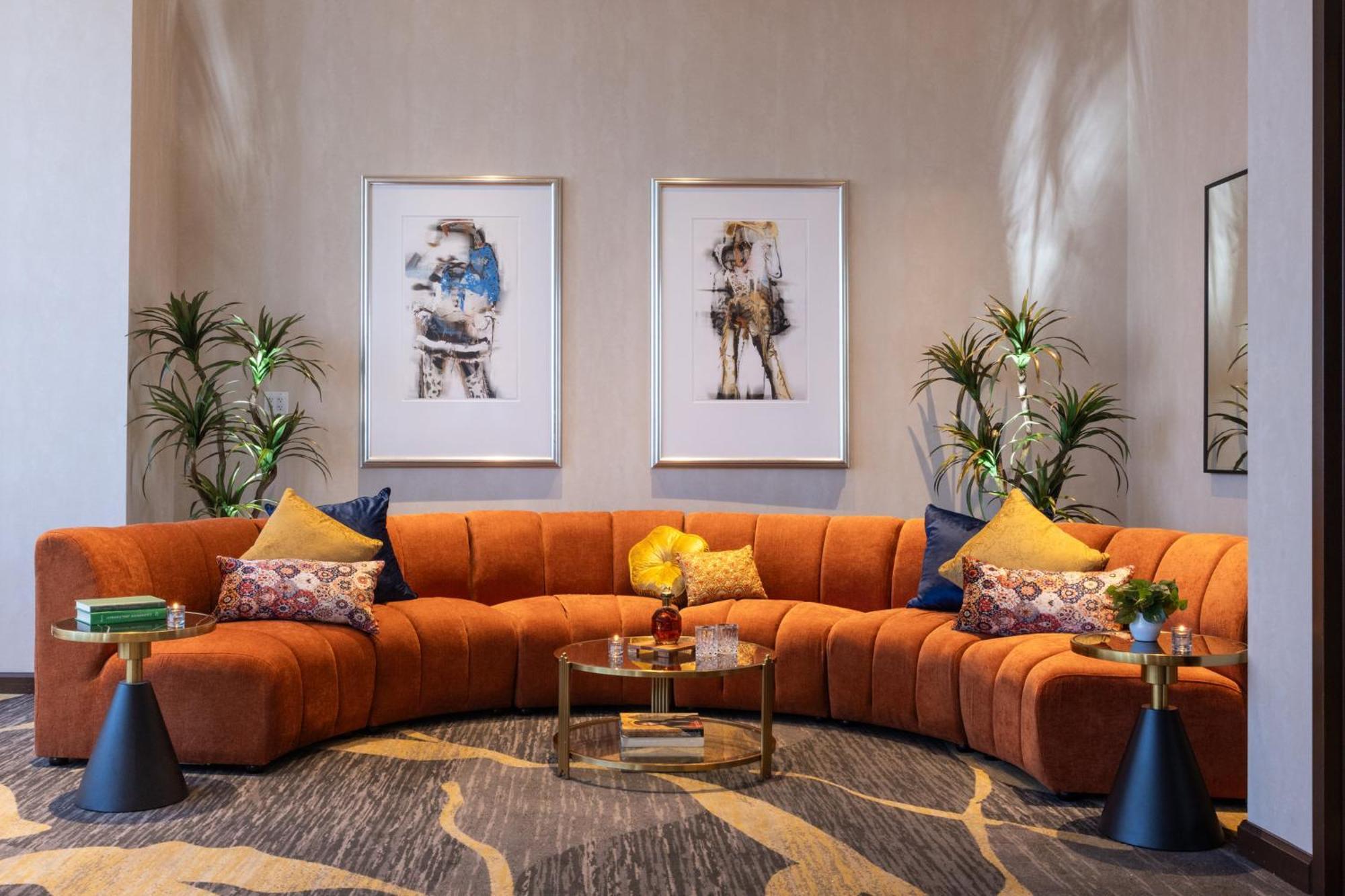 Kimpton Hotel Palomar Phoenix Cityscape By Ihg Kültér fotó