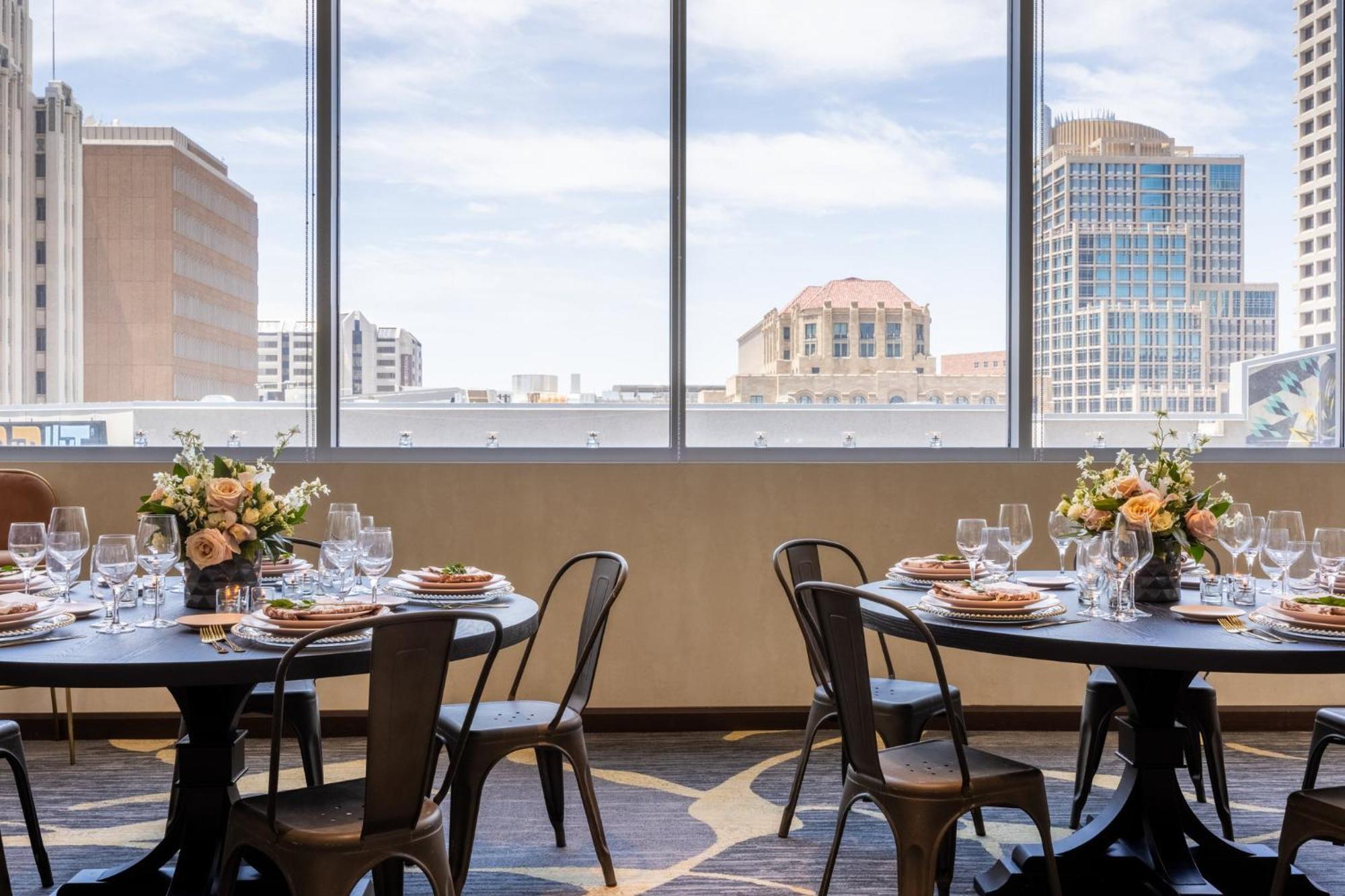 Kimpton Hotel Palomar Phoenix Cityscape By Ihg Kültér fotó